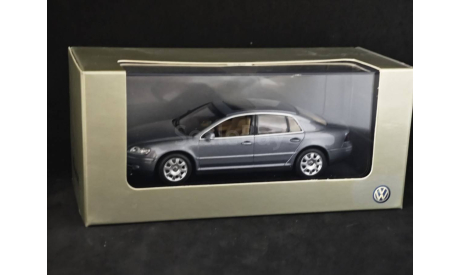 Volkswagen Phaeton, масштабная модель, Minichamps, scale43