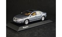 Volkswagen Phaeton, масштабная модель, Minichamps, scale43