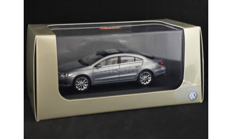 Volkswagen Passat CC 2008, масштабная модель, Schuco, scale43