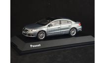 Volkswagen Passat CC 2008, масштабная модель, Schuco, scale43