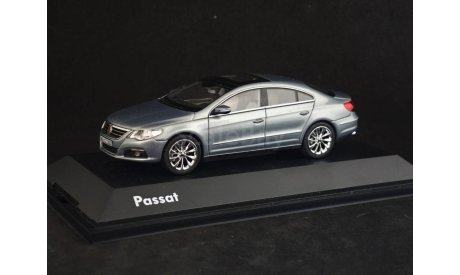 Volkswagen Passat CC 2008, масштабная модель, Schuco, scale43