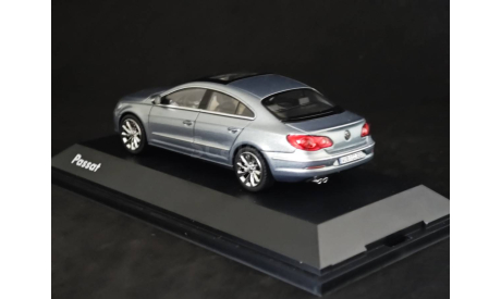 Volkswagen Passat CC 2008, масштабная модель, Schuco, scale43