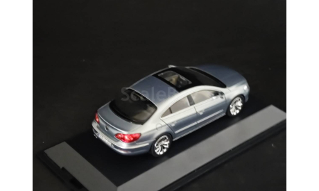 Volkswagen Passat CC 2008, масштабная модель, Schuco, scale43