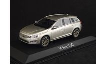 Volvo V60 2013, масштабная модель, Norev, scale43