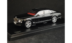 Bentley Mulsanne Speed Onyx