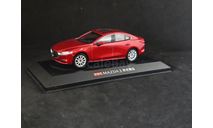 Mazda 3 Axela, масштабная модель, china, scale43