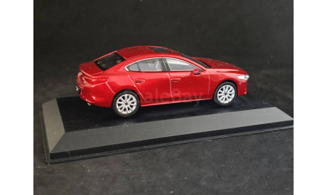 Mazda 3 Axela, масштабная модель, china, scale43