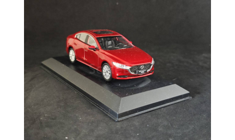Mazda 3 Axela, масштабная модель, china, scale43
