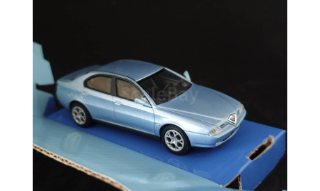 Alfa Romeo 166, масштабная модель, Bauer/Cararama/Hongwell, scale43