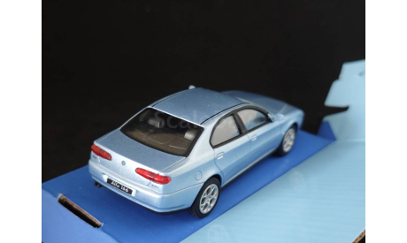 Alfa Romeo 166, масштабная модель, Bauer/Cararama/Hongwell, scale43
