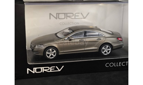 Mercedes-Benz CLS 350 cgi, масштабная модель, Norev, scale43