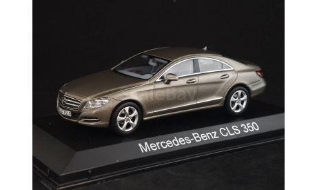 Mercedes-Benz CLS 350 cgi, масштабная модель, Norev, scale43