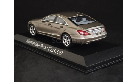 Mercedes-Benz CLS 350 cgi, масштабная модель, Norev, scale43