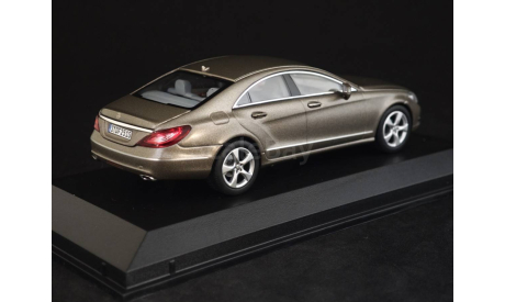 Mercedes-Benz CLS 350 cgi, масштабная модель, Norev, scale43