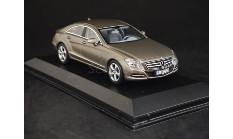 Mercedes-Benz CLS 350 cgi, масштабная модель, Norev, scale43