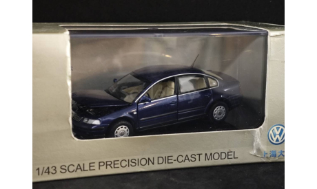 Volkswagen Passat B5 1996, масштабная модель, china, scale43