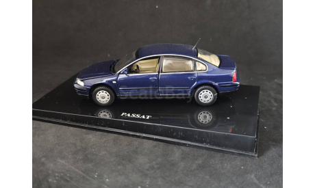 Volkswagen Passat B5 1996, масштабная модель, china, scale43