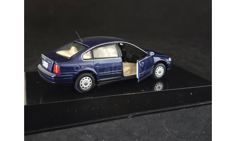 Volkswagen Passat B5 1996, масштабная модель, china, scale43