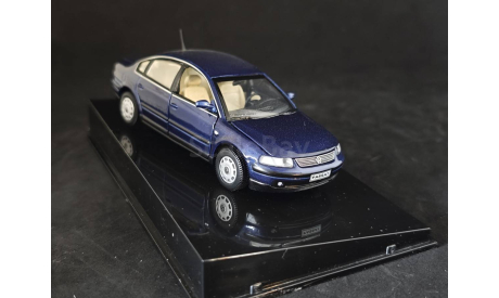 Volkswagen Passat B5 1996, масштабная модель, china, scale43
