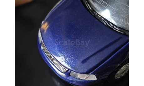 Volkswagen Passat B5 1996, масштабная модель, china, scale43