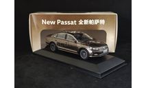 Volkswagen Passat china new 2015, масштабная модель, scale43