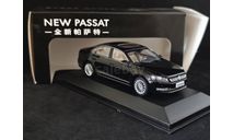 Volkswagen New Passat 2016 China, масштабная модель, scale43
