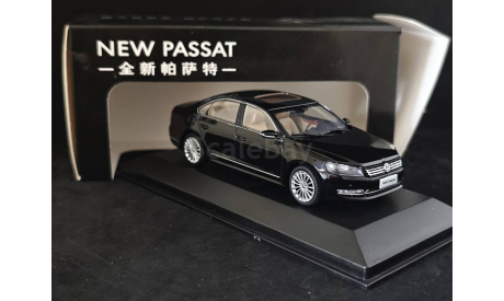 Volkswagen New Passat 2016 China, масштабная модель, scale43