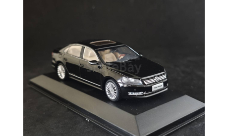 Volkswagen New Passat 2016 China, масштабная модель, scale43