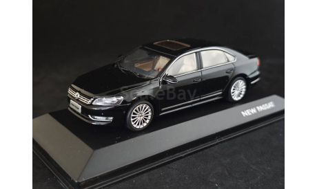 Volkswagen New Passat 2016 China, масштабная модель, scale43