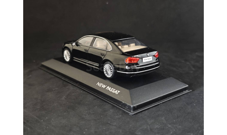 Volkswagen New Passat 2016 China, масштабная модель, scale43