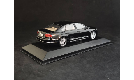 Volkswagen New Passat 2016 China, масштабная модель, scale43