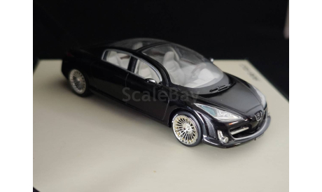 Peugeot 908 RC concept Paris 2006, масштабная модель, Norev, scale43