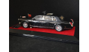 HongQi CA7600J (HQE) 60th National Day Inspection Limousine 2009, масштабная модель, Century Dragon, scale43, Hong Qi