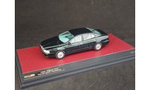 Jaguar V12 KENSINGTON ITALDESIGN CONCEPT 1990 Matrix, масштабная модель, scale43