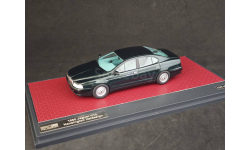 Jaguar V12 KENSINGTON ITALDESIGN CONCEPT 1990 Matrix