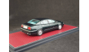 Jaguar V12 KENSINGTON ITALDESIGN CONCEPT 1990 Matrix, масштабная модель, scale43