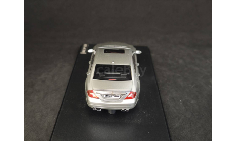 Mercedes-Benz CLS 63 AMG (C219) 2007, масштабная модель, GLM, scale43