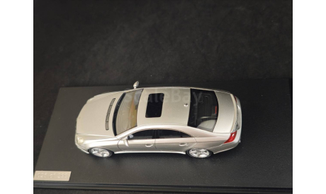 Mercedes-Benz CLS 63 AMG (C219) 2007, масштабная модель, GLM, scale43