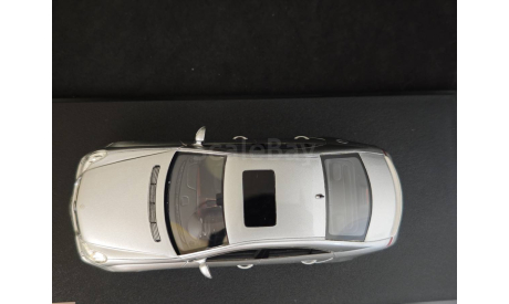 Mercedes-Benz CLS 63 AMG (C219) 2007, масштабная модель, GLM, scale43