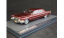 Cadillac Fleetwood Series 75 Limousine 1970 Matrix, масштабная модель, scale43