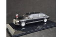 Aurus Senat Limousine 2018 DIP, масштабная модель, DiP Models, scale43