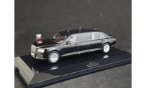 Aurus Senat Limousine 2018 DIP, масштабная модель, DiP Models, scale43