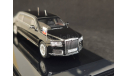 Aurus Senat Limousine 2018 DIP, масштабная модель, DiP Models, scale43
