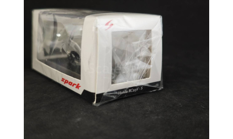 Honda RC213V-S 2016 (carbon) 1:43 spark, масштабная модель мотоцикла, scale43