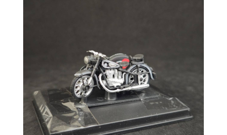 BMW B-R25/3, масштабная модель мотоцикла, Bauer/Cararama/Hongwell, scale43