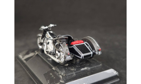 BMW B-R25/3, масштабная модель мотоцикла, Bauer/Cararama/Hongwell, scale43