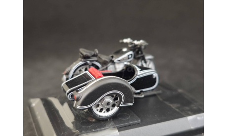 BMW B-R25/3, масштабная модель мотоцикла, Bauer/Cararama/Hongwell, scale43