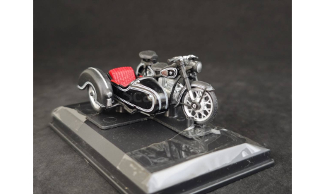 BMW B-R25/3, масштабная модель мотоцикла, Bauer/Cararama/Hongwell, scale43