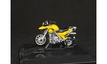 BMW F650GS, масштабная модель мотоцикла, Bauer/Cararama/Hongwell, scale43