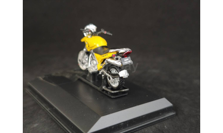 BMW F650GS, масштабная модель мотоцикла, Bauer/Cararama/Hongwell, scale43